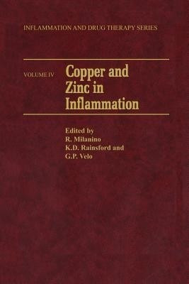 Copper and Zinc in Inflammation(English, Paperback, unknown)