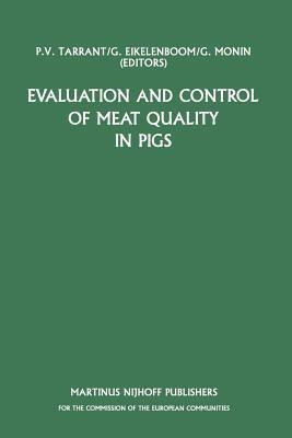 Evaluation and Control of Meat Quality in Pigs(English, Paperback, unknown)