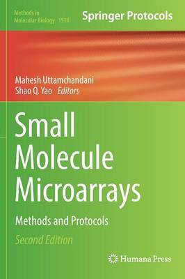 Small Molecule Microarrays(English, Hardcover, unknown)