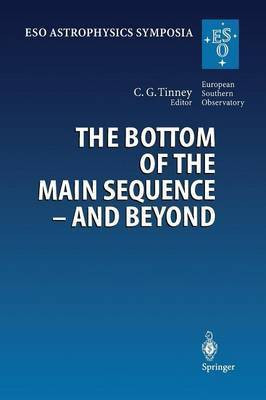 The Bottom of the Main Sequence - And Beyond(English, Paperback, unknown)