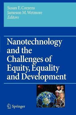 Nanotechnology and the Challenges of Equity, Equality and Development(English, Paperback, unknown)