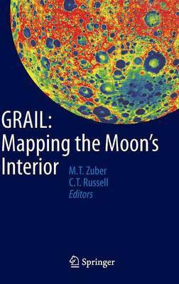 GRAIL: Mapping the Moon's Interior(English, Hardcover, unknown)