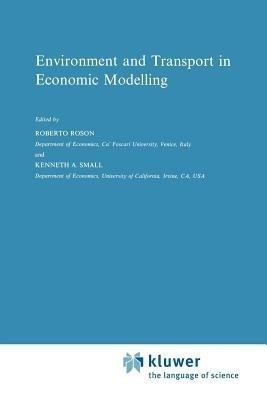 Environment and Transport in Economic Modelling(English, Paperback, unknown)