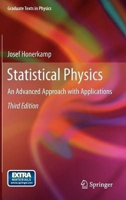 Statistical Physics(English, Hardcover, Honerkamp Josef)