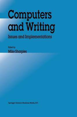Computers and Writing(English, Paperback, unknown)