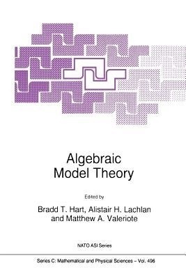 Algebraic Model Theory(English, Paperback, unknown)