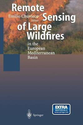 Remote Sensing of Large Wildfires(English, Paperback, unknown)