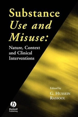 Substance Use and Misuse(English, Paperback, unknown)