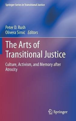 The Arts of Transitional Justice(English, Hardcover, unknown)
