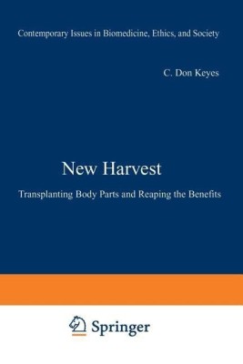 New Harvest(English, Paperback, Keyes C. Don)