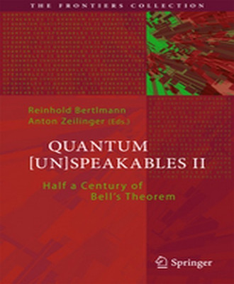 Quantum [Un]Speakables II(English, Hardcover, unknown)