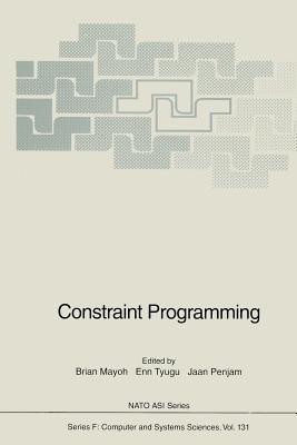 Constraint Programming(English, Paperback, unknown)