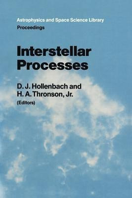 Interstellar Processes(English, Paperback, unknown)