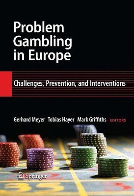 Problem Gambling in Europe(English, Hardcover, unknown)