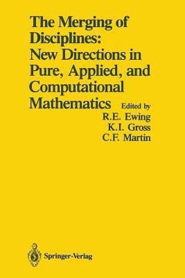 The Merging of Disciplines: New Directions in Pure, Applied, and Computational Mathematics(English, Paperback, unknown)