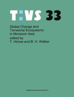 Global Change and Terrestrial Ecosystems in Monsoon Asia(English, Hardcover, unknown)