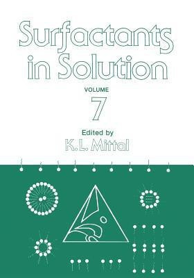 Surfactants in Solution  - Volume 7(English, Paperback, unknown)