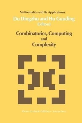 Combinatorics, Computing and Complexity(English, Paperback, unknown)