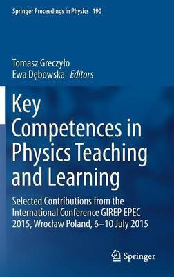 Key Competences in Physics Teaching and Learning(English, Hardcover, unknown)