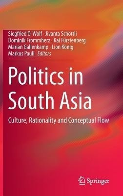Politics in South Asia(English, Hardcover, unknown)