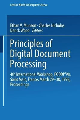 Principles of Digital Document Processing(English, Paperback, unknown)