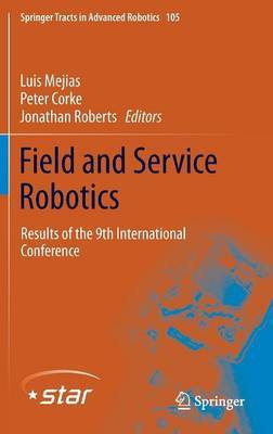 Field and Service Robotics(English, Hardcover, unknown)