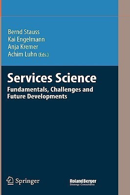 Services Science(English, Hardcover, unknown)