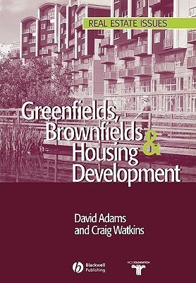 Greenfields, Brownfields and Housing Development(English, Paperback, Adams David)