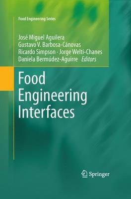 Food Engineering Interfaces(English, Paperback, unknown)