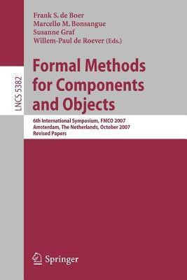 Formal Methods for Components and Objects(English, Paperback, unknown)