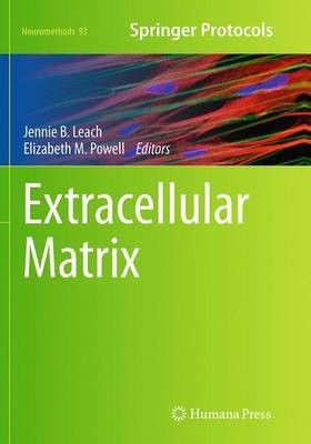 Extracellular Matrix(English, Paperback, unknown)