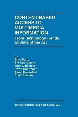 Content-Based Access to Multimedia Information(English, Paperback, Perry Brad)