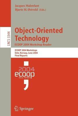 Object-Oriented Technology. ECOOP 2004 Workshop Reader(English, Paperback, unknown)