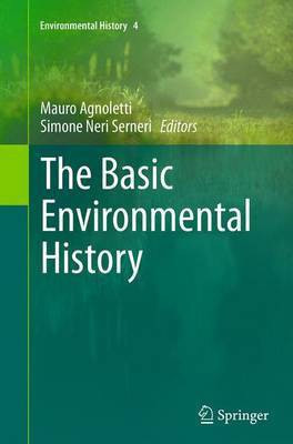 The Basic Environmental History(English, Paperback, unknown)
