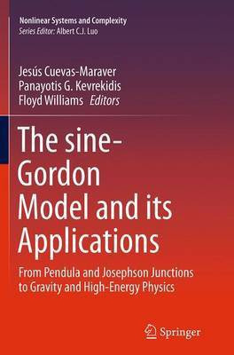 The sine-Gordon Model and its Applications(English, Paperback, unknown)