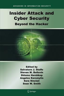 Insider Attack and Cyber Security(English, Paperback, unknown)
