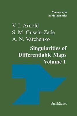 Singularities of Differentiable Maps(English, Paperback, Arnold V.I.)