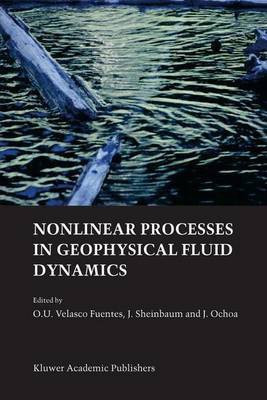 Nonlinear Processes in Geophysical Fluid Dynamics(English, Hardcover, unknown)