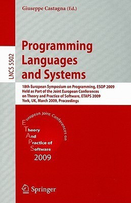 Programming Languages and Systems(English, Paperback, unknown)