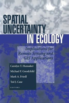 Spatial Uncertainty in Ecology(English, Paperback, unknown)