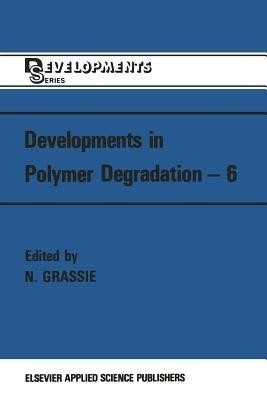 Developments in Polymer Degradation-6(English, Paperback, unknown)