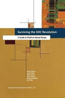 Surviving the SOC Revolution(English, Paperback, Chang Henry)