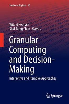 Granular Computing and Decision-Making(English, Paperback, unknown)