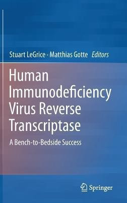 Human Immunodeficiency Virus Reverse Transcriptase(English, Hardcover, unknown)