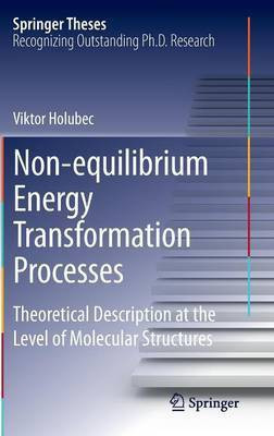 Non-equilibrium Energy Transformation Processes(English, Hardcover, Holubec Viktor)