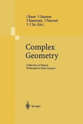 Complex Geometry(English, Paperback, unknown)