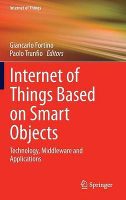 Internet of Things Based on Smart Objects(English, Hardcover, unknown)