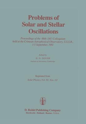Problems of Solar and Stellar Oscillations(English, Paperback, unknown)
