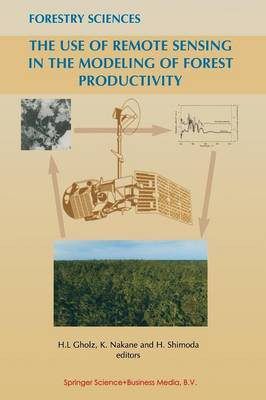 The Use of Remote Sensing in the Modeling of Forest Productivity(English, Paperback, unknown)