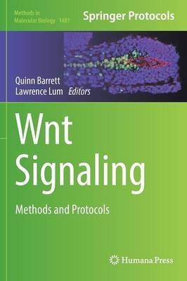 Wnt Signaling(English, Hardcover, unknown)
